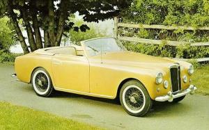 Arnolt-MG Convertible